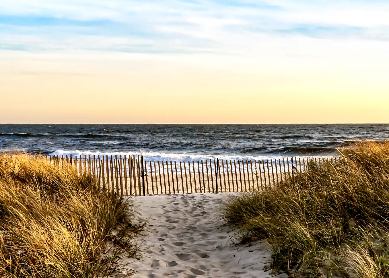 new hampshire sandy beach