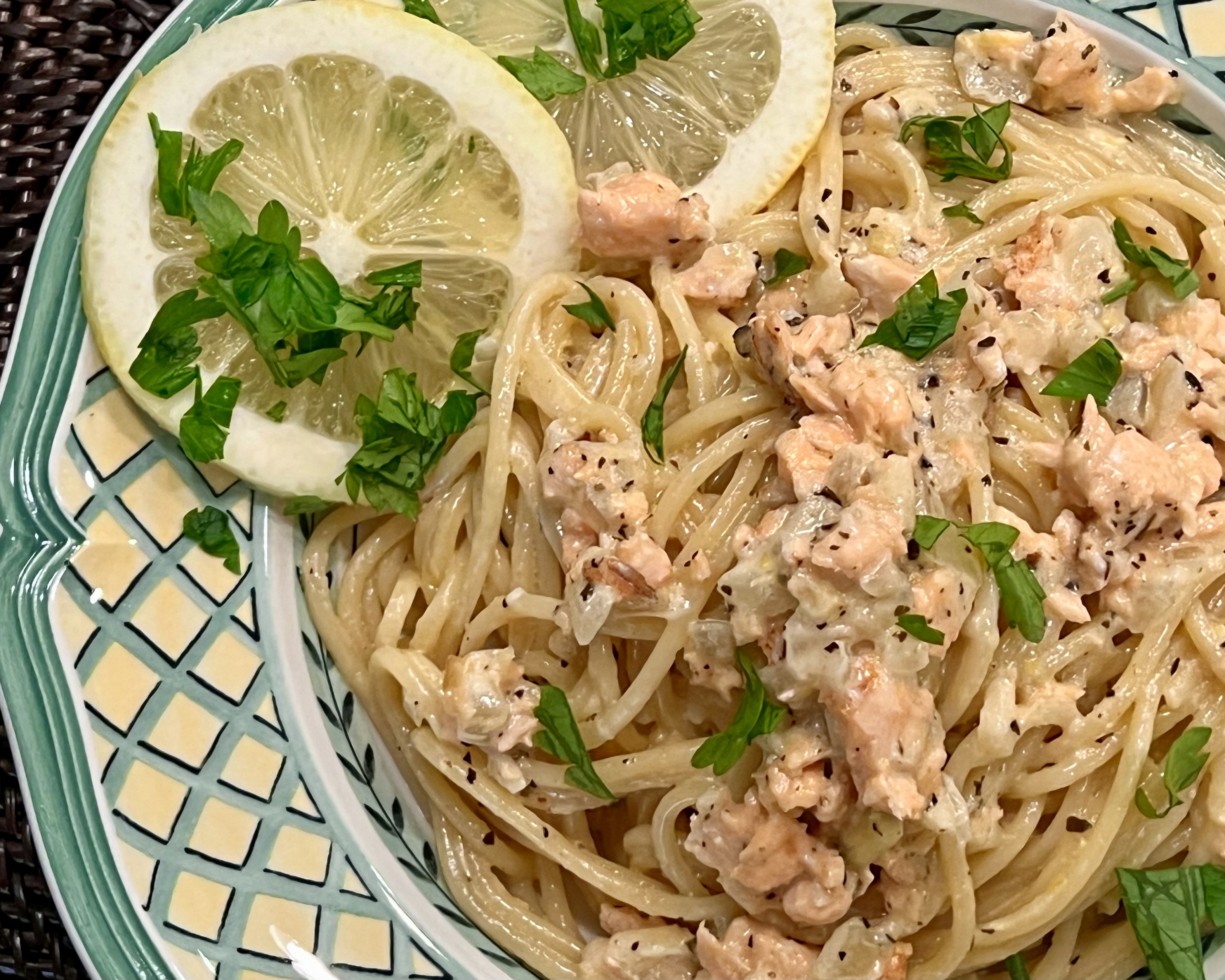quick-salmon-pasta-in-lemon-cream-sauce
