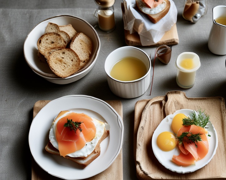salmon-with-cheese