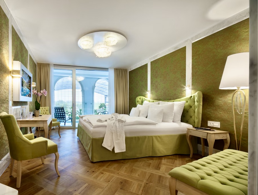 Serenissima-room
