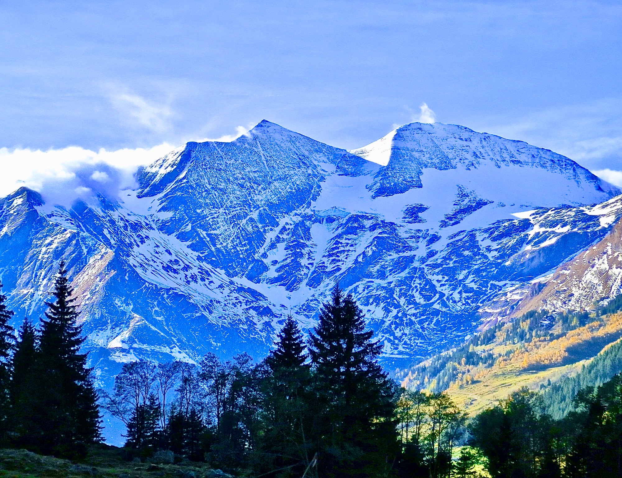 grossglockner-austria's-highest-mountain
