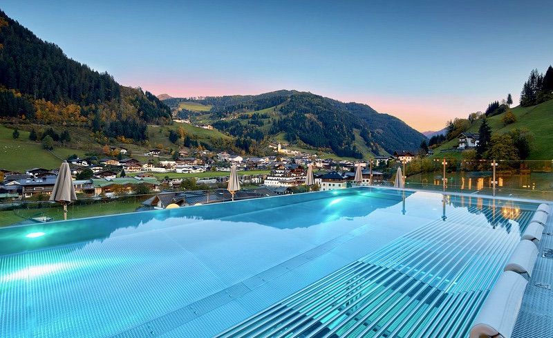 infinity-pool