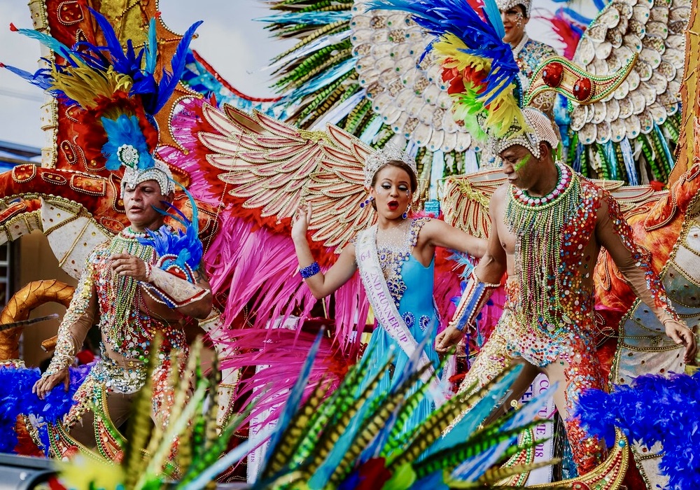 Aruba-carnival