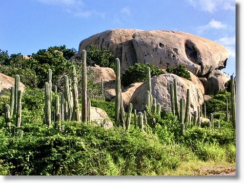 Casibari-rock-formation