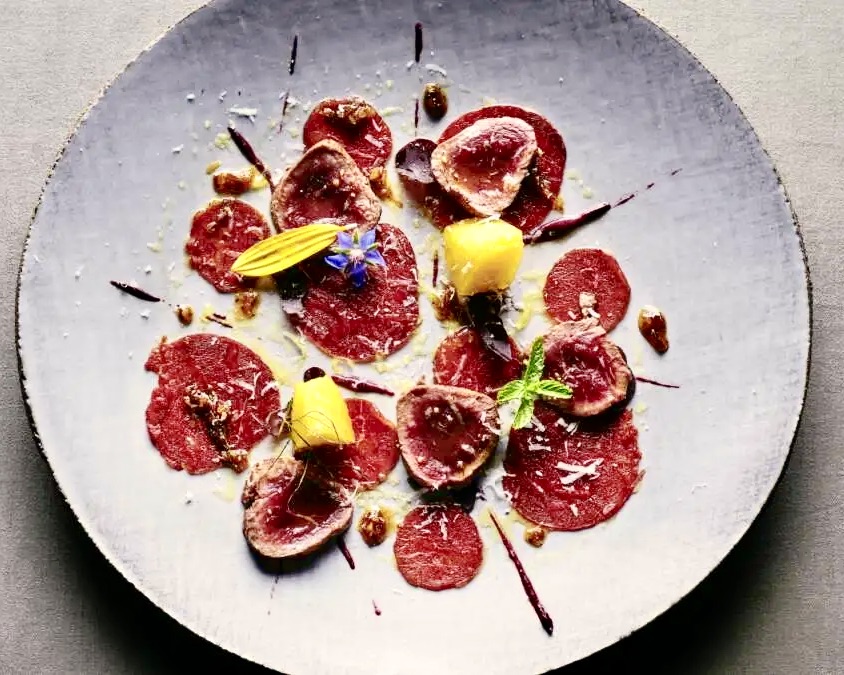 venison-carpaccio