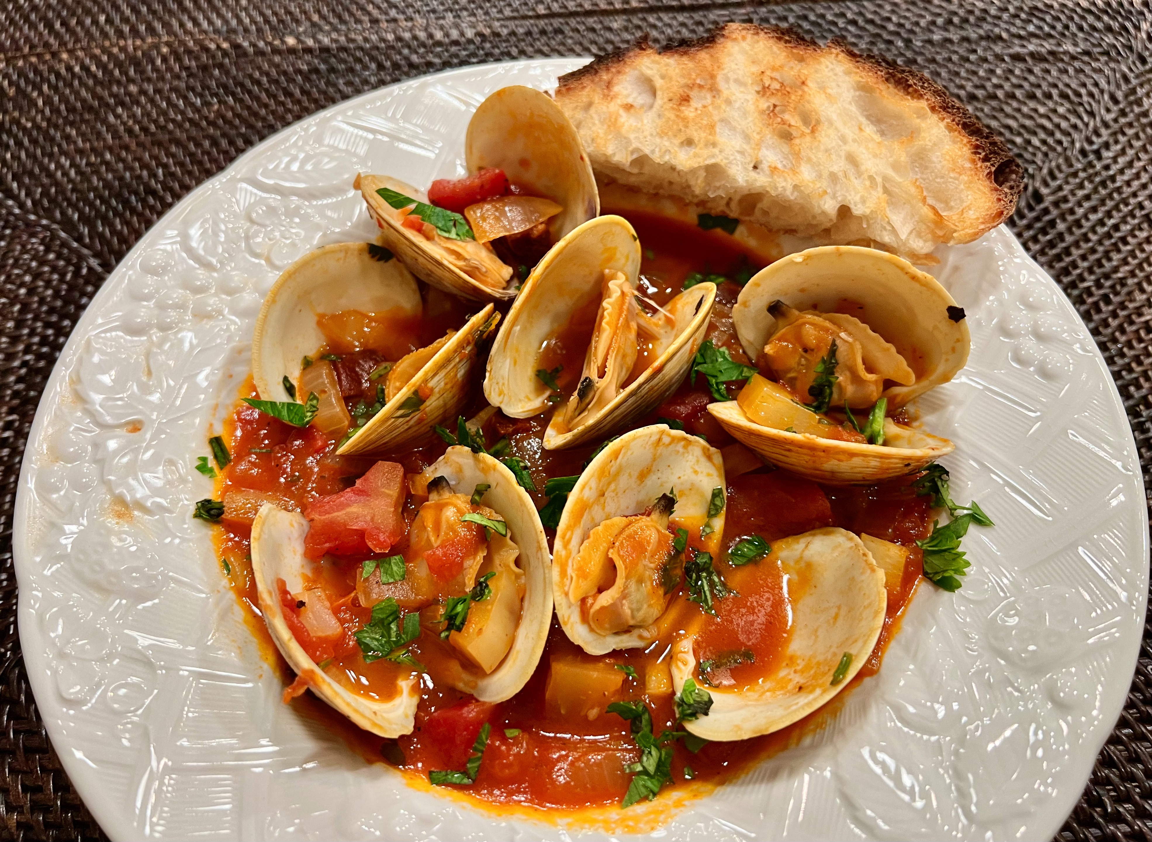 portuguese-clams